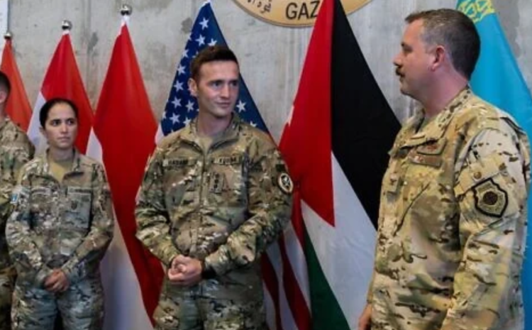 Times of Israel: Kosovo ready to send its demining and explosives disposal team to Gaza