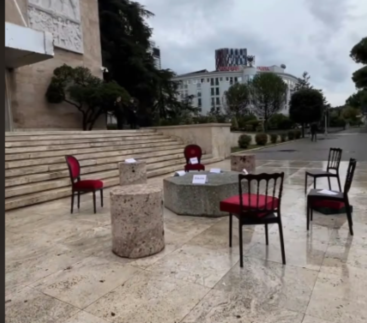 Rama publishes the video, the offer for dialogue again in front of the Prime Minister