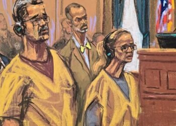 New York: Maduro and Flores cling to their innocence and buy time