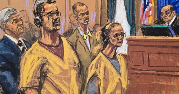 New York: Maduro and Flores cling to their innocence and buy time