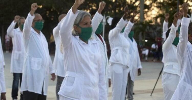 Health: Private medicine defies prohibitions in Cuba