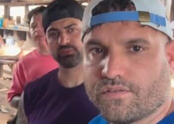 Deported: A Cuban deported to Africa by the US denounces the poor conditions