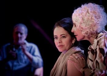 ‘Old Times’, by Harold Pinter, brings together Cuban artists on the stages of Miami