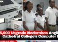 $95,000 Upgrade Modernises Anglican Cathedral College’s Computer Lab