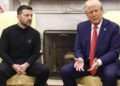 Ukraine War: Trumo suspends sanctions on Russia and Zelensky regrets it