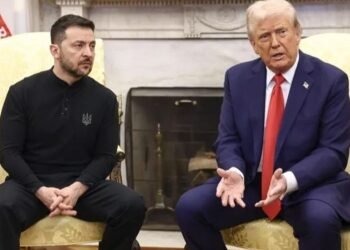Ukraine War: Trumo suspends sanctions on Russia and Zelensky regrets it