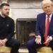 Ukraine War: Trumo suspends sanctions on Russia and Zelensky regrets it