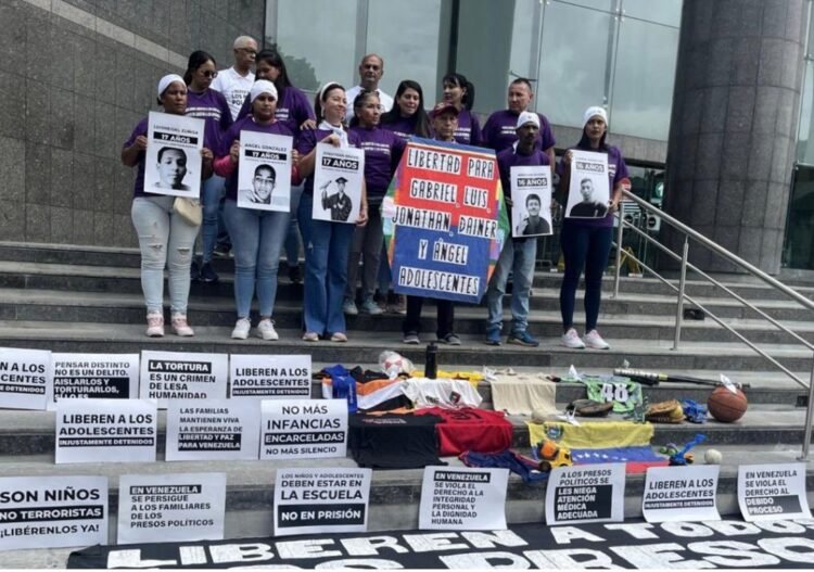 Cecodap: 118 adolescents were accused in the country of hate crimes between 2024 and 2025