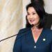 President Fujimori will meet with Panamanian authorities during a stopover in Panama