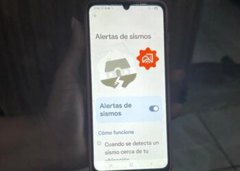 How to activate the Google earthquake alert in Panama? Learn how it works