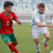 African Cup qualifiers for under 20 years.. The Algerian team loses and loses the lead