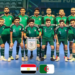 A heavy defeat for the Algerian national team for “Futsal” in the third place match