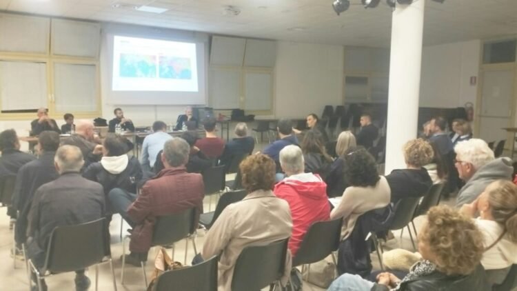 San Marino – Gualdicciolo, Strada del Lavoro antenna: switch-on scheduled for spring 2027