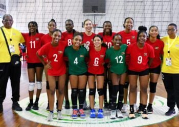 The 2026 Inter-Guyanese Games in Paramaribo are just around the corner – de Ware Tijd