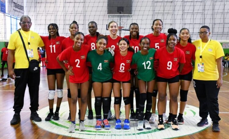 The 2026 Inter-Guyanese Games in Paramaribo are just around the corner – de Ware Tijd