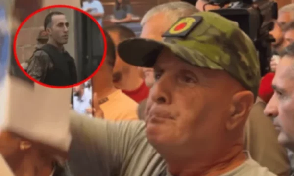 An indictment is filed against Skender Llugić, who had called for Ramush Haradinaj to be shot