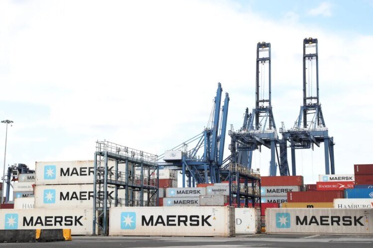 Maersk ratifies its interest in permanently operating ports in Panama