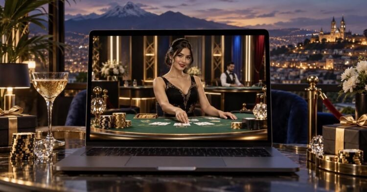 Live casino in Ecuador: promotions and VIP tables 2026