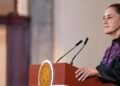 International: The president of Mexico omits the agreements with Cuba in her second report