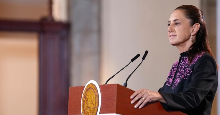 International: The president of Mexico omits the agreements with Cuba in her second report