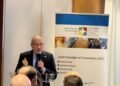 Kyrgyzstan pitches hydropower, transport projects to investors in Geneva