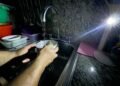 Electrical outages were reported in Caracas and several regions of the country this #24Oct