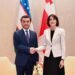 Uzbekistan, Georgia discuss trade, transport and logistics cooperation