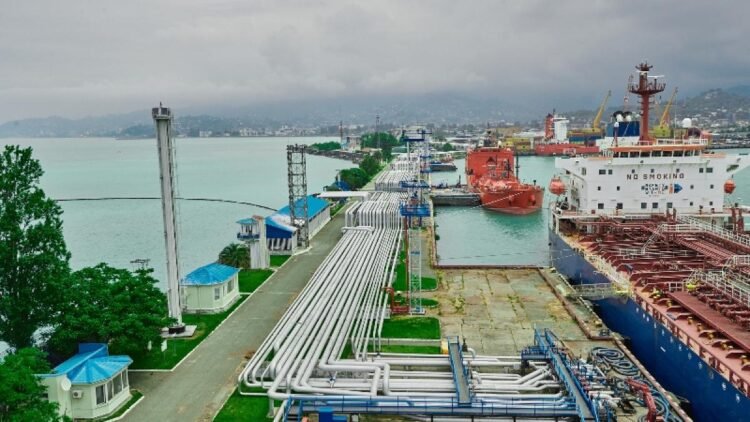KazTransOil’s Georgian subsidiary cuts electricity use by 23.1%, gas by 41.8%
