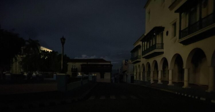Energy: Santiago de Cuba and Guantánamo disconnect from the SEN