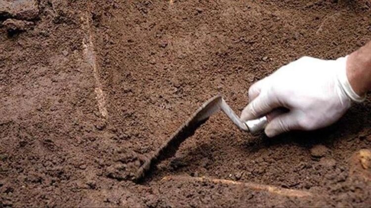 Fossil remains are found in the north of Mitrovica, they are suspected to be of persons who disappeared during the war