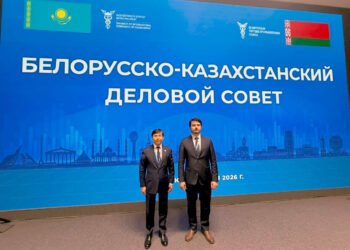 Kazakhstan, Belarus agree to boost exchange-based trade