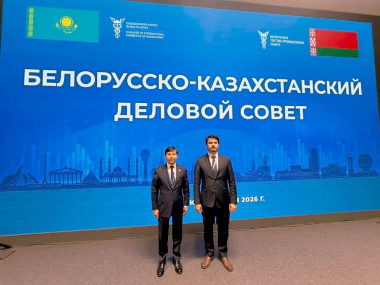 Kazakhstan, Belarus agree to boost exchange-based trade