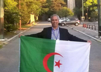 “The hidden engineer of modern technology”.. Belkacem Haba, “Inventor of the Month” in America – Al-Shorouk Online