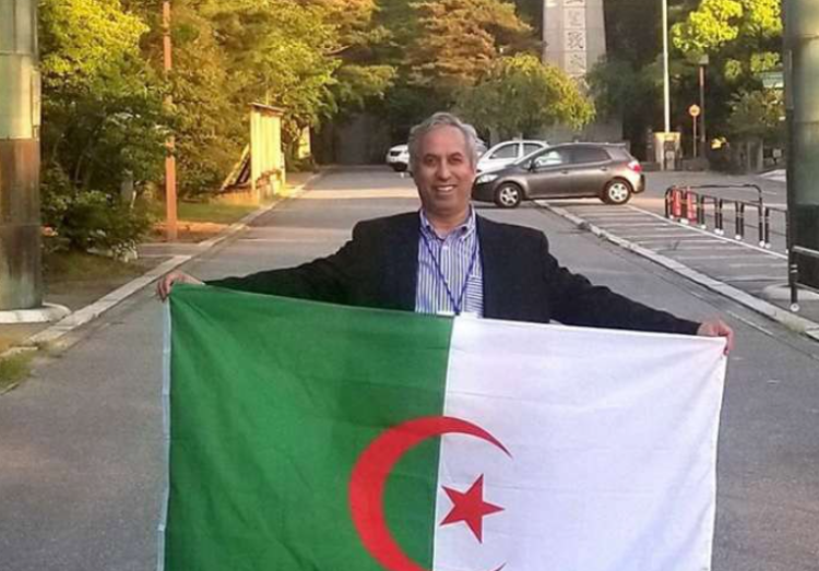 “The hidden engineer of modern technology”.. Belkacem Haba, “Inventor of the Month” in America – Al-Shorouk Online