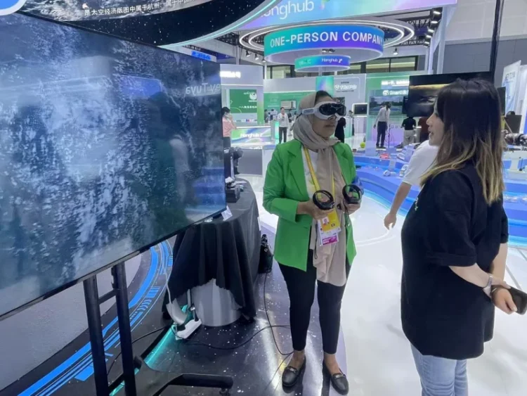 In Hangzhou you could touch the future – the True Time