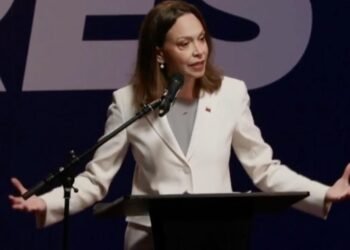 Venezuela: María Corina Machado: “I am the antithesis of Delcy Rodriguez”