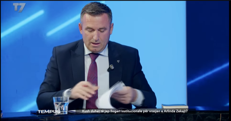 The failure of the court session in the case of Arlinda Zekaj, member of the KJC, shows the reasons