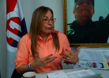 PRD censors and disavows Balbina Herrera: what happened and why?