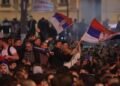 Serbia: Student List defeats pro-Russian Vucic government in Serbia