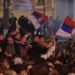 Serbia: Student List defeats pro-Russian Vucic government in Serbia