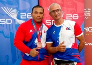 Abandonment of athletes: Two Cuban athletes take advantage of an event in Mexico to escape