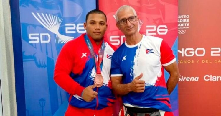 Abandonment of athletes: Two Cuban athletes take advantage of an event in Mexico to escape