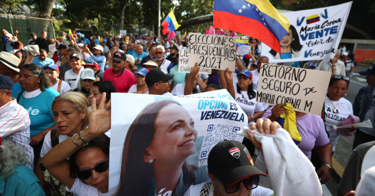 Venezuela: Opposition pressures after dialogue without date for elections