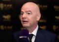 Swiss Football Association pulls support for Infantino as FIFA president