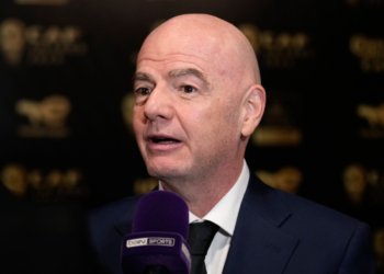 Swiss Football Association pulls support for Infantino as FIFA president