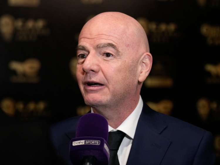 Swiss Football Association pulls support for Infantino as FIFA president