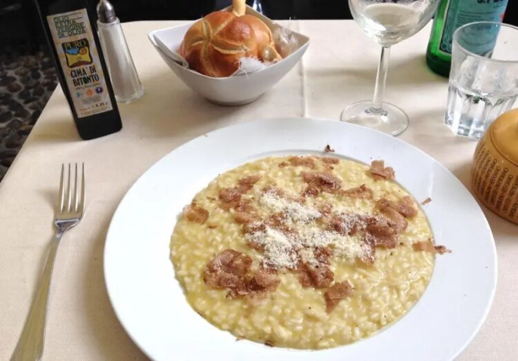 Summer drought drives up truffle prices in Switzerland