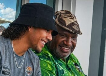 PNG Chiefs win first round against New Zealand Rugby