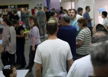 International: Israel votes in an election presented as a plebiscite on Netanyahu