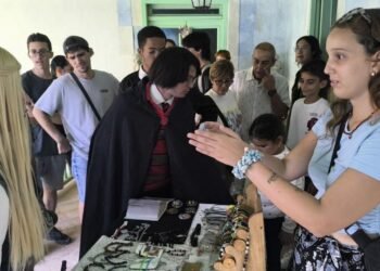 Culture: The magic of Harry Potter arrives in Havana with witchy prices
